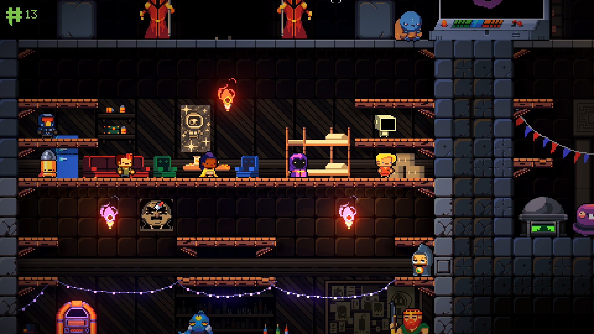 Exit the Gungeon - screenshot 12