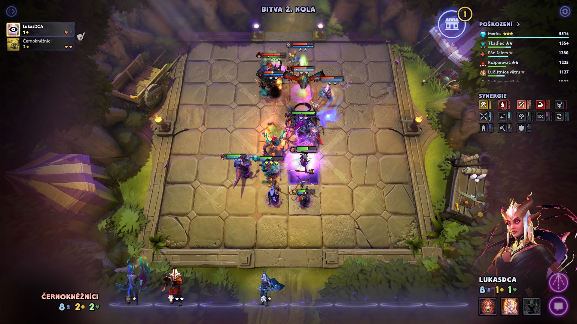 Dota Underlords - screenshot 7