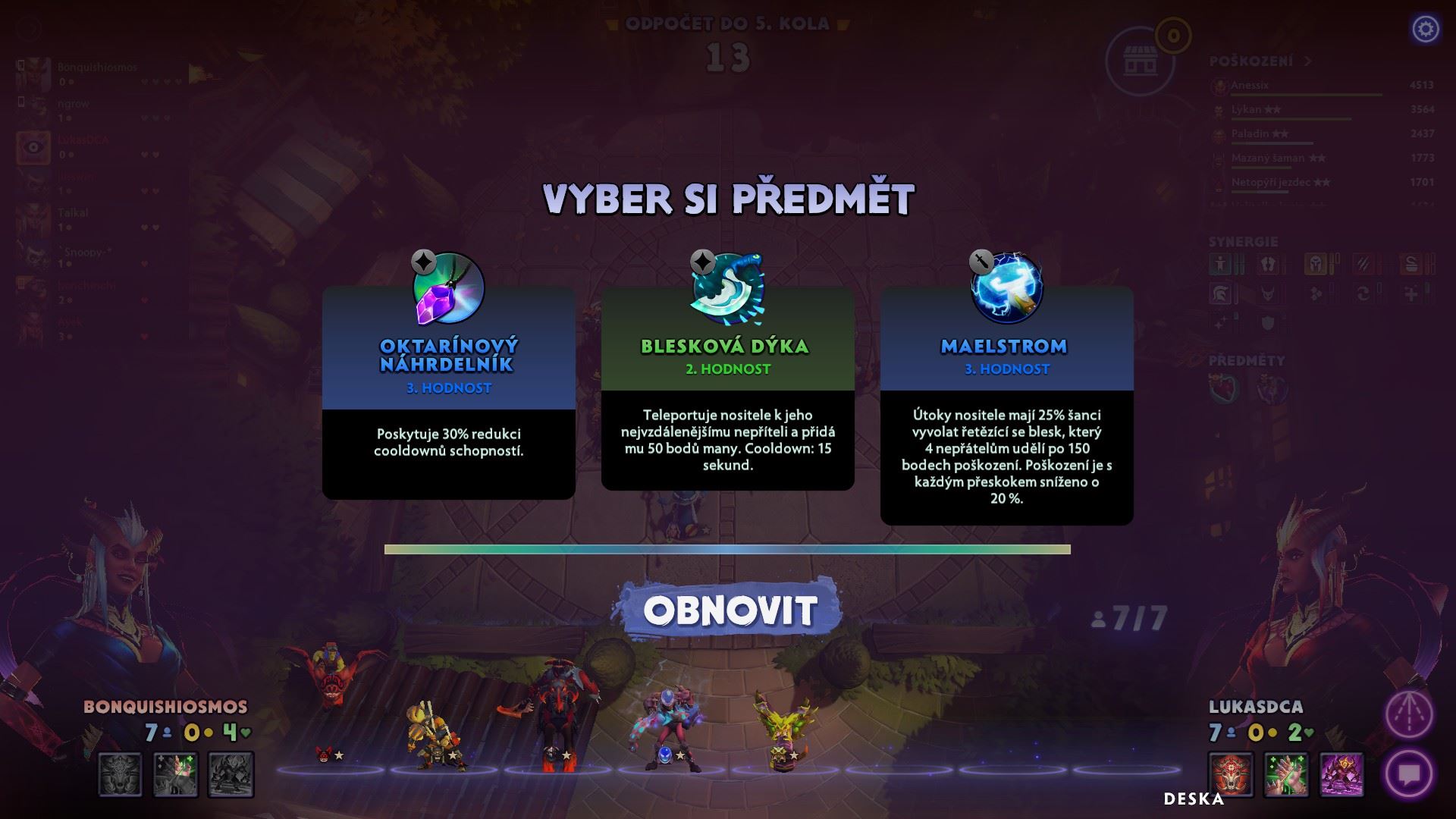 Dota Underlords - screenshot 1