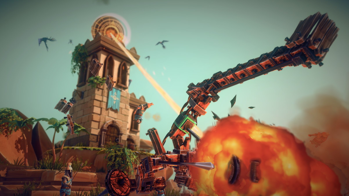 Besiege - screenshot 3