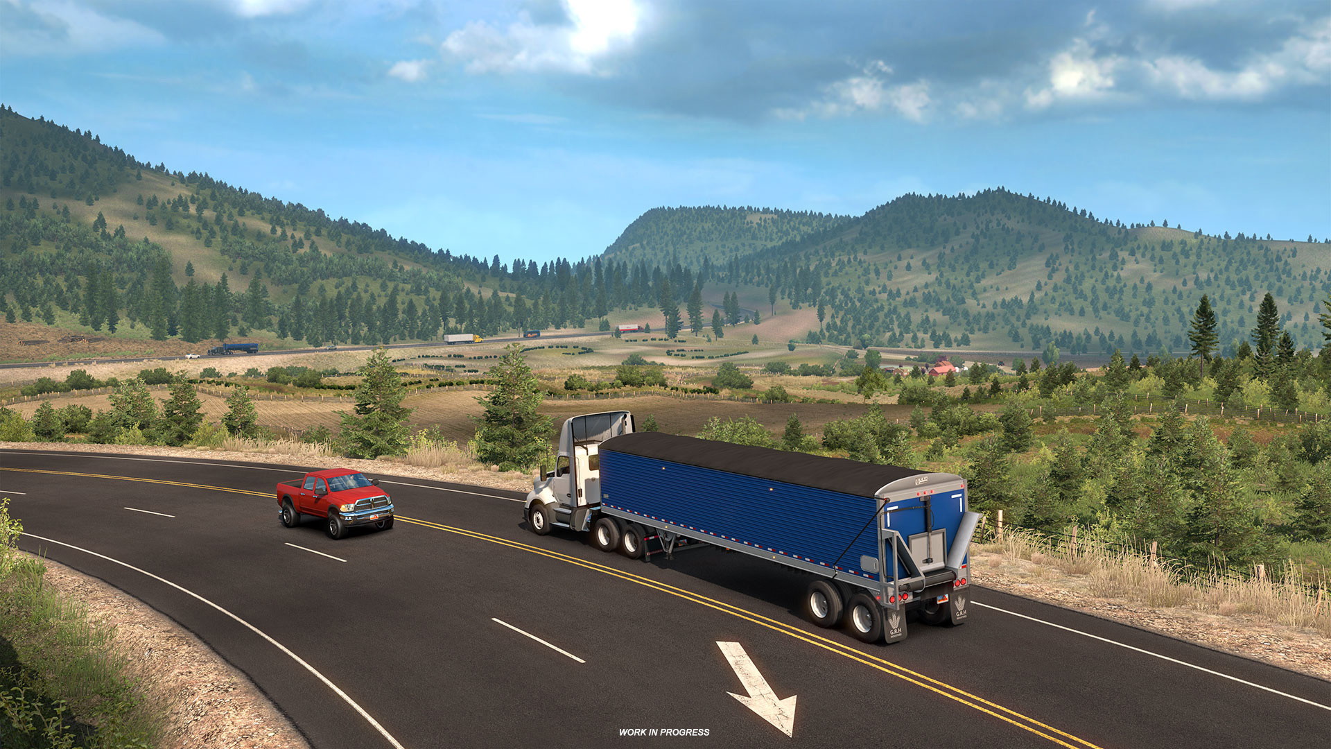 American Truck Simulator - Colorado - screenshot 37