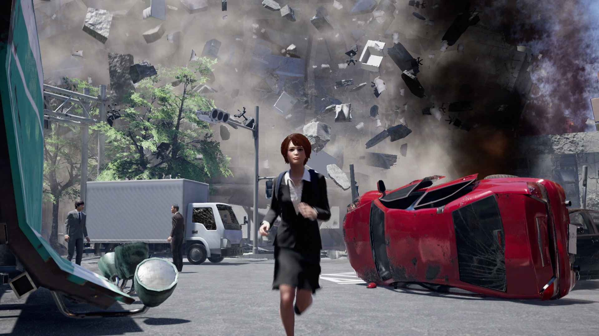 Disaster Report 4: Summer Memories - screenshot 5