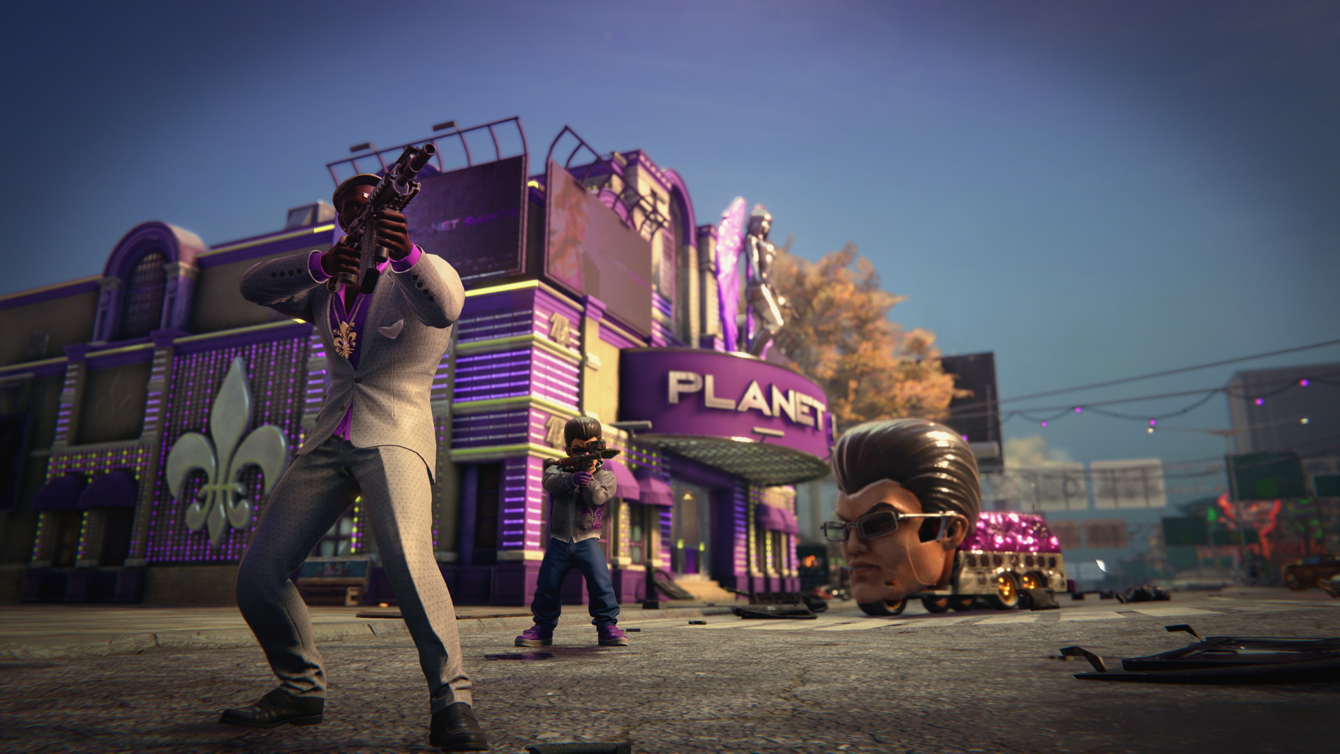 Saints Row: The Third - Remastered - screenshot 6