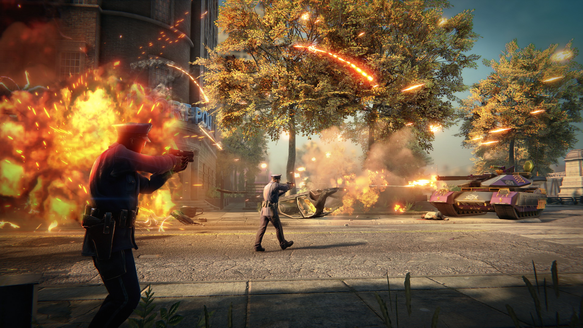 Saints Row: The Third - Remastered - screenshot 4