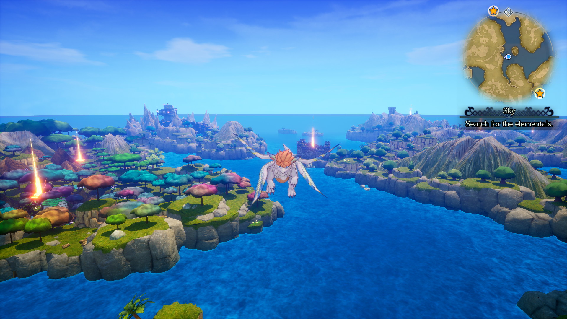 Trials of Mana - screenshot 9