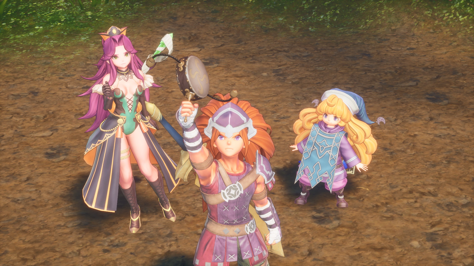 Trials of Mana - screenshot 5