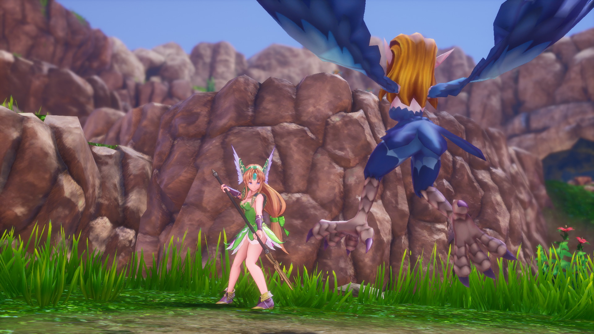 Trials of Mana - screenshot 2