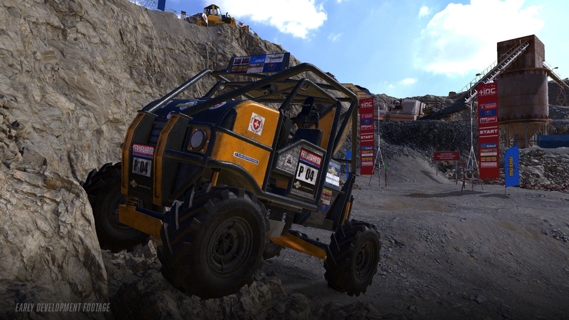 Heavy Duty Challenge - screenshot 20