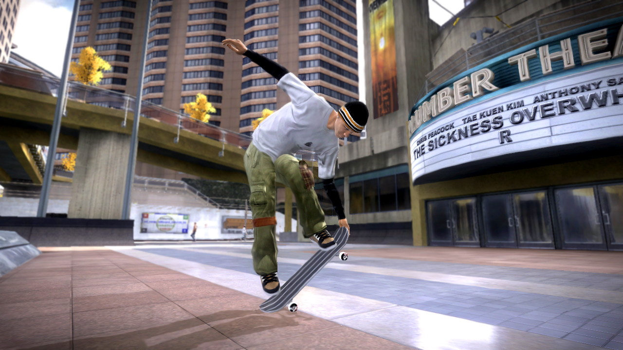 Tony Hawk's Proving Ground - screenshot 8