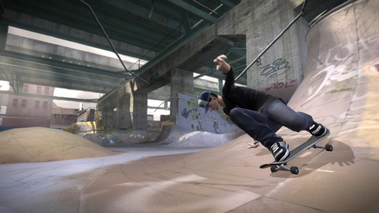 Tony Hawk's Proving Ground - screenshot 6