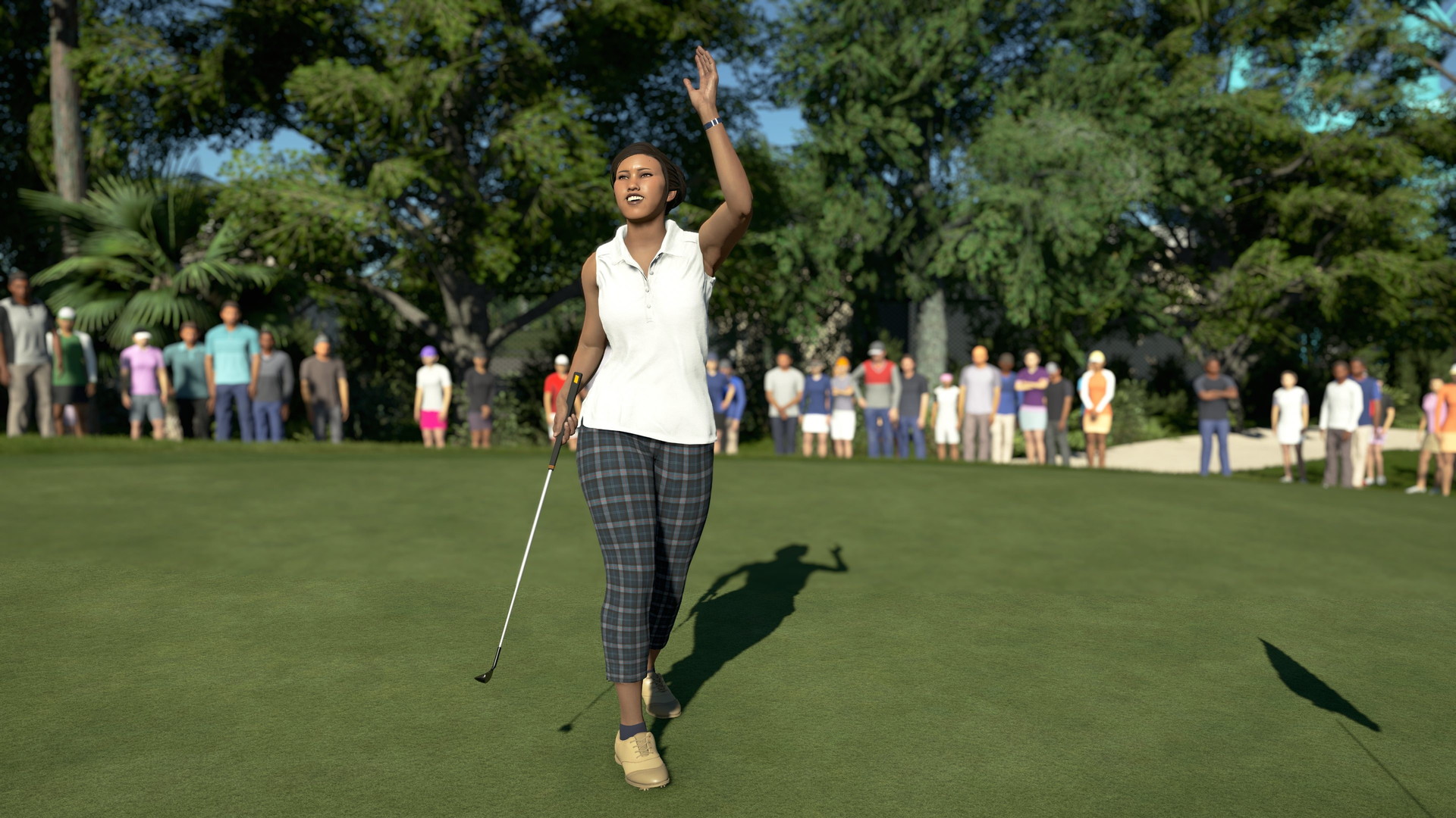 PGA Tour 2K21 - screenshot 4