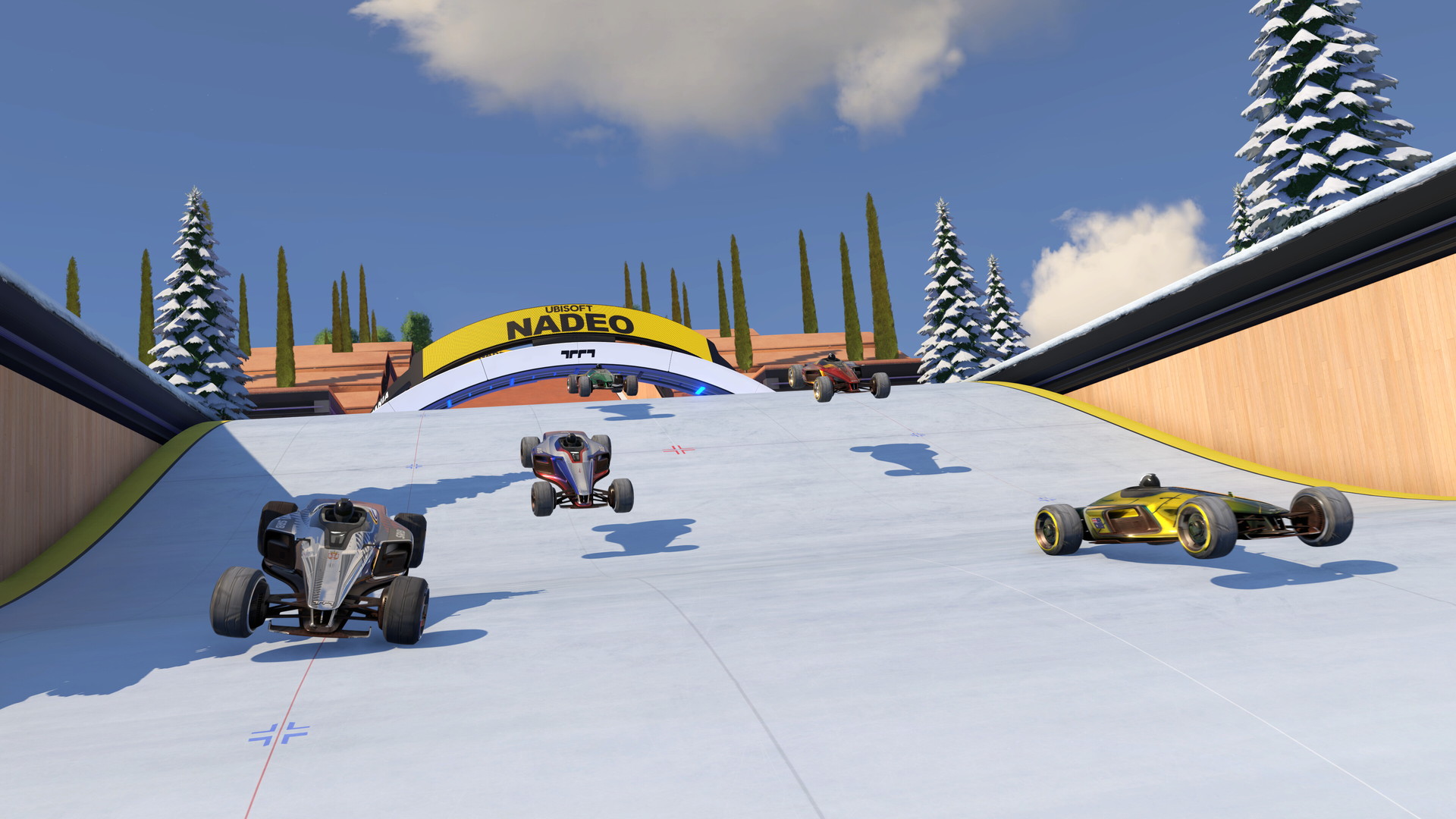 Trackmania Nations Remake - screenshot 18