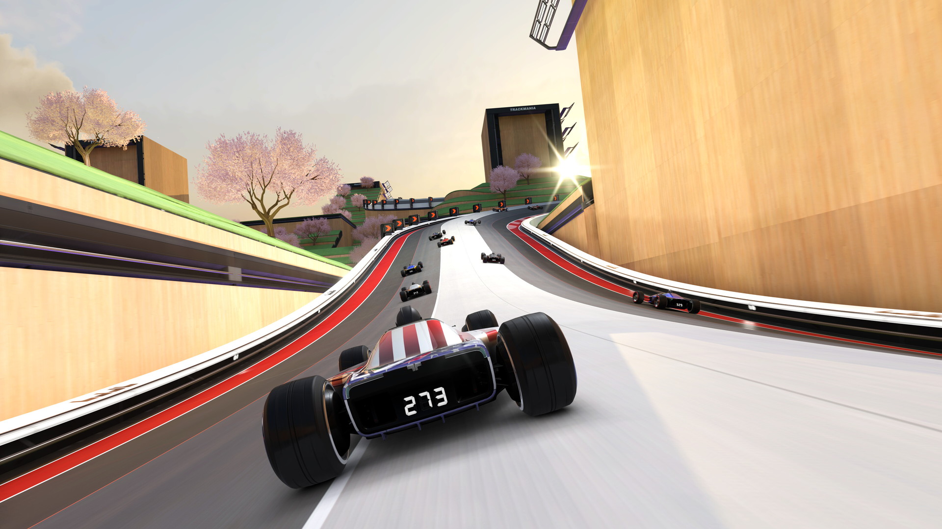 Trackmania Nations Remake - screenshot 16