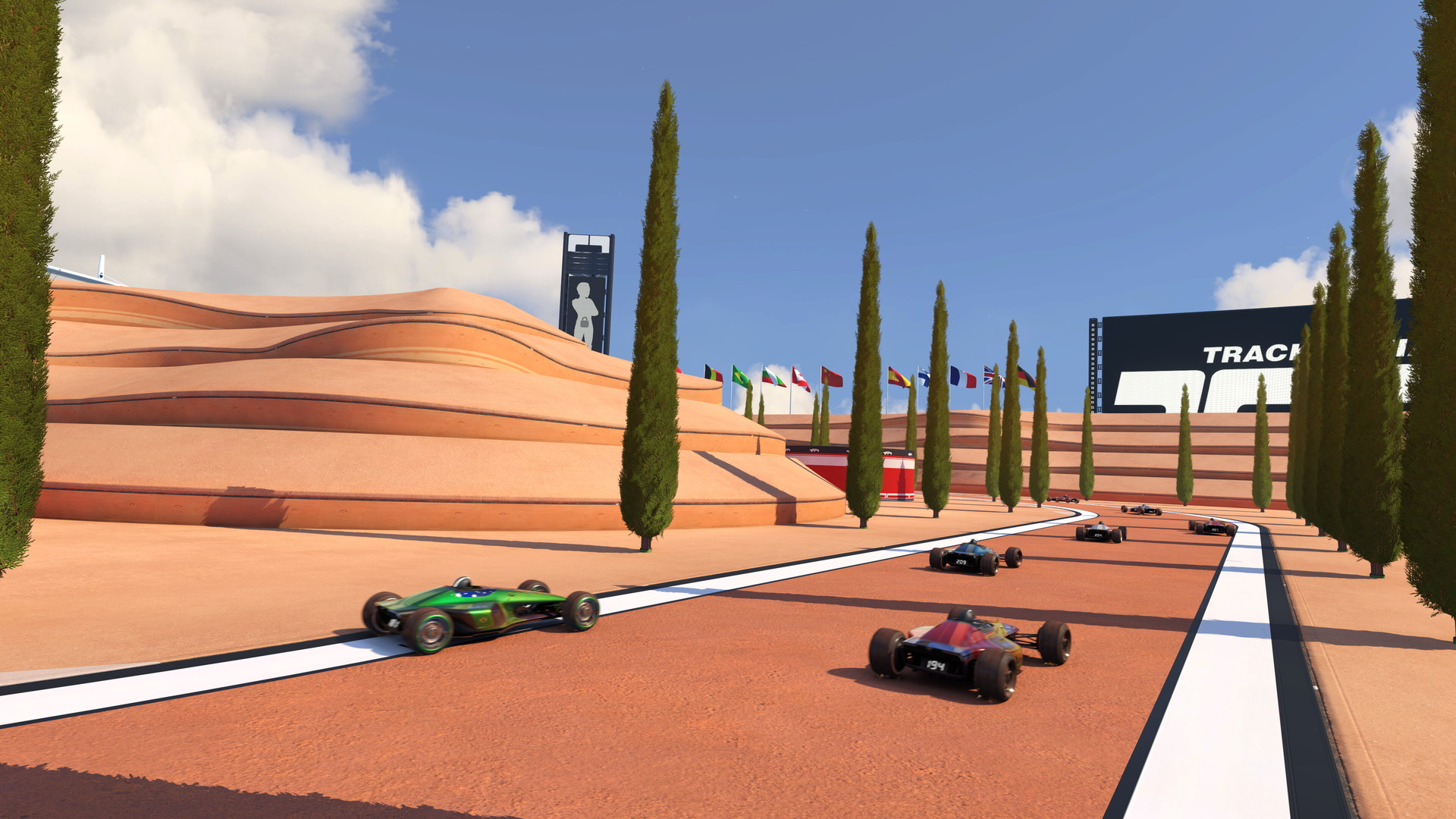 Trackmania Nations Remake - screenshot 7