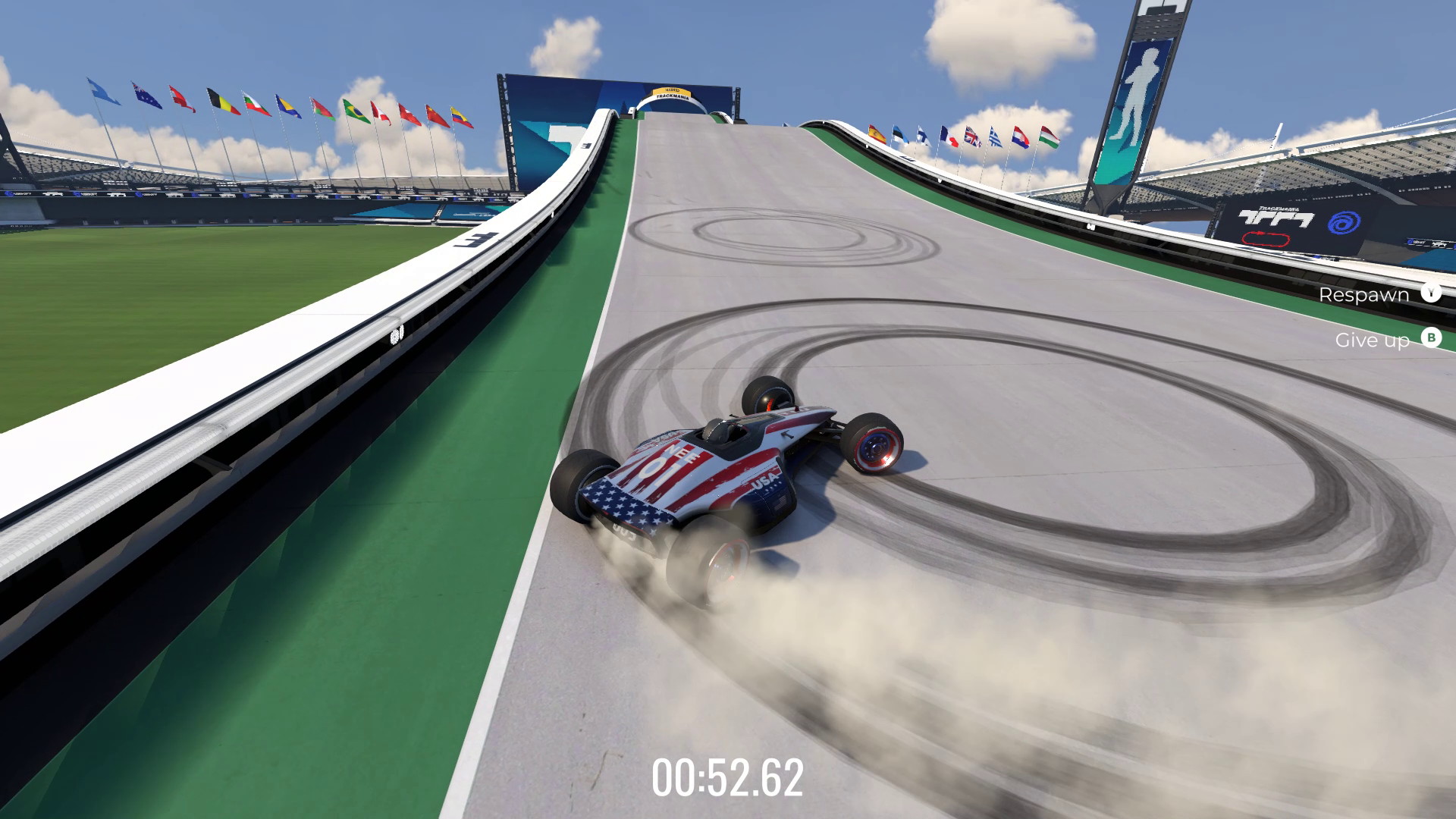 Trackmania Nations Remake - screenshot 6