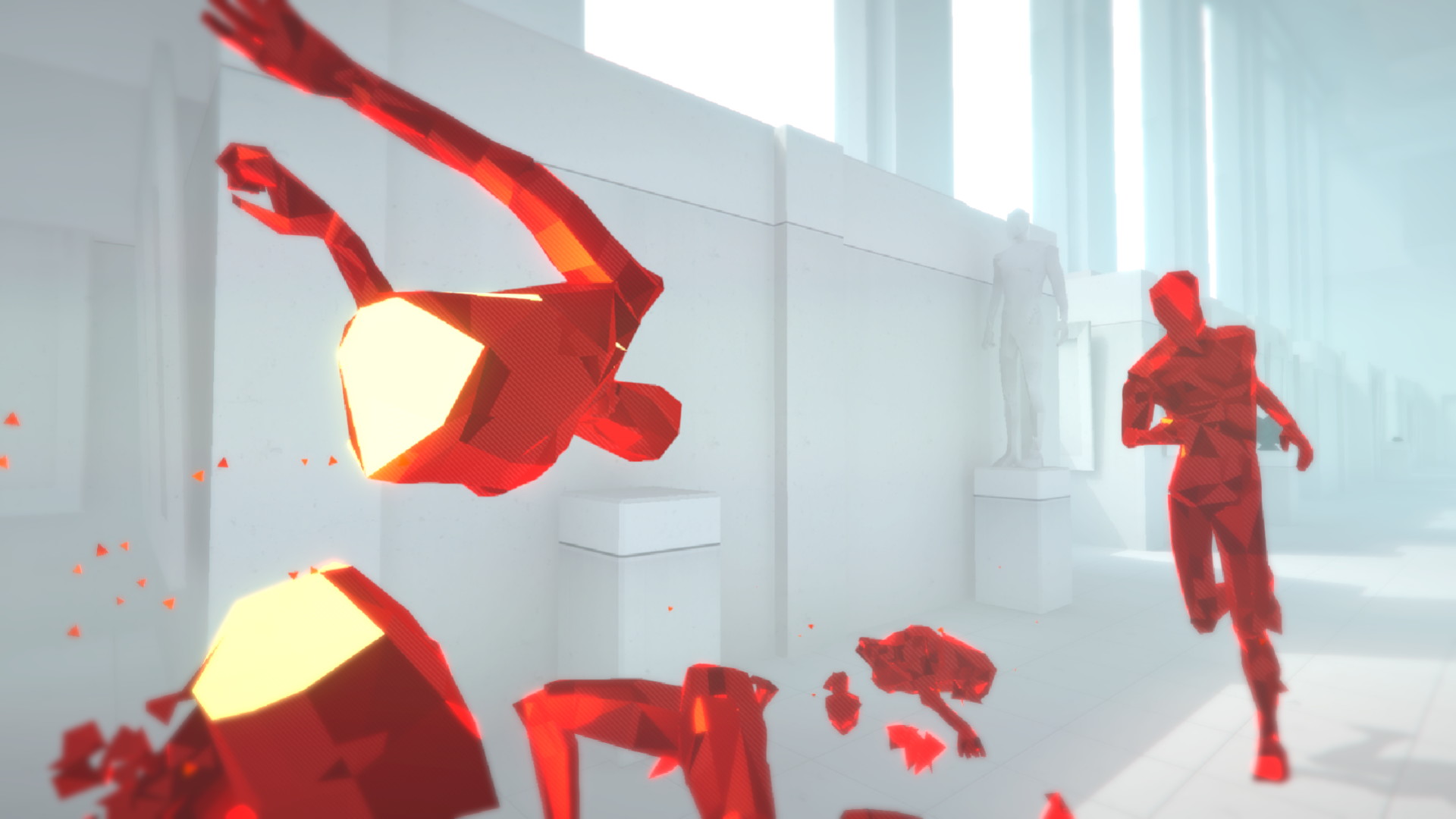 SUPERHOT - screenshot 4