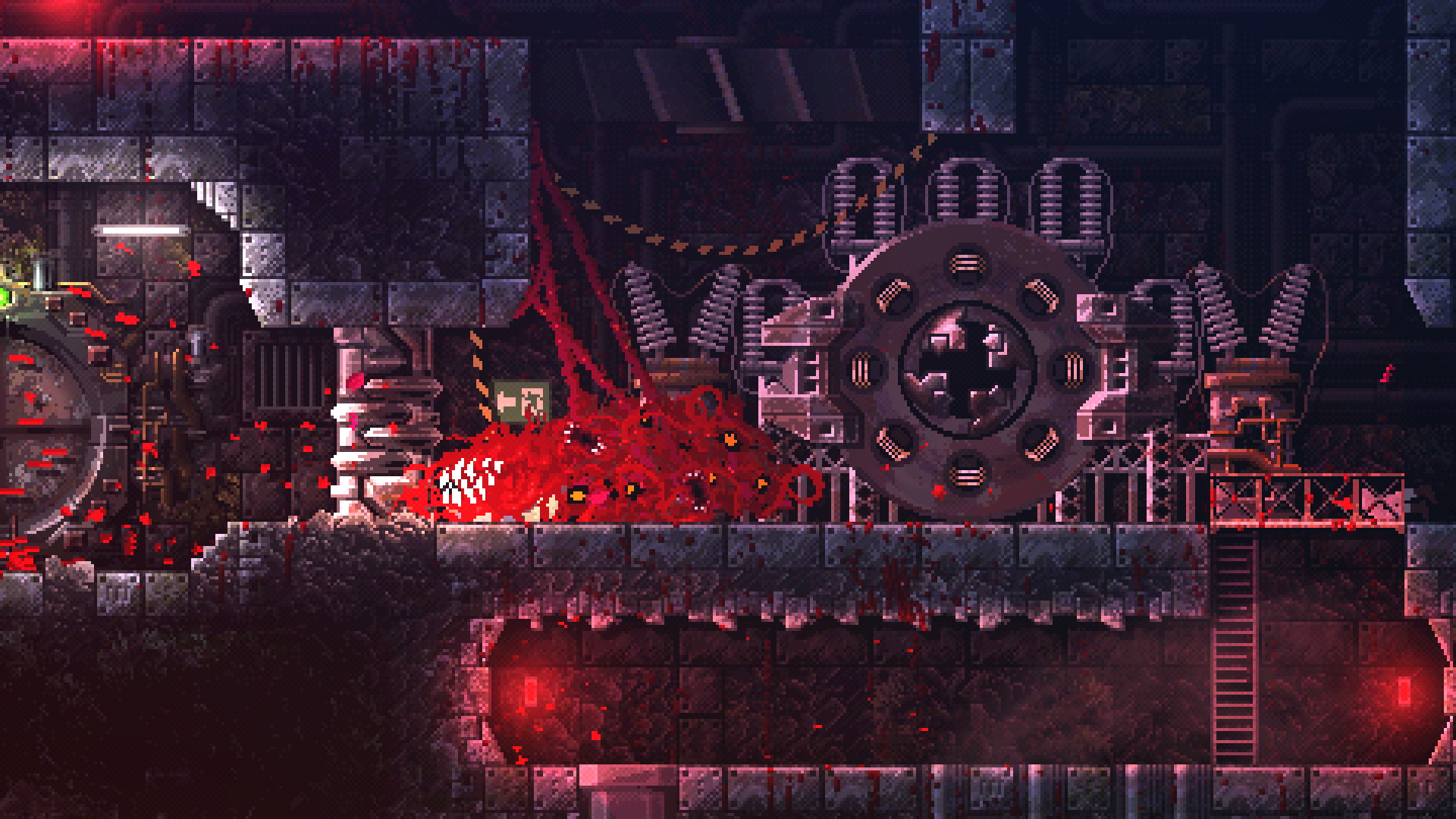 Carrion - screenshot 3