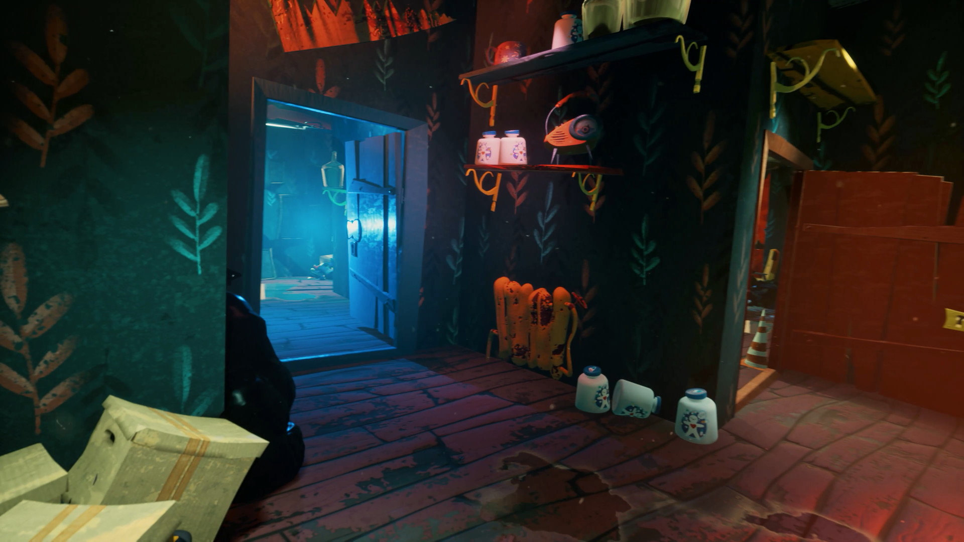 Hello Neighbor 2 - screenshot 8