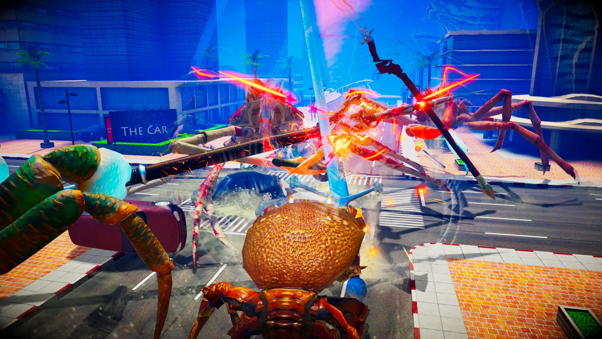 Fight Crab - screenshot 21