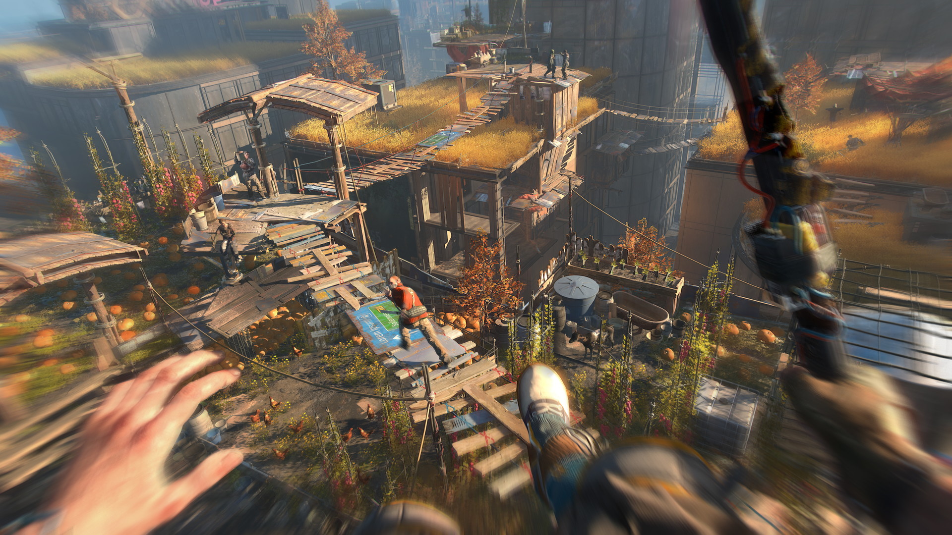 Dying Light 2: Stay Human - screenshot 1