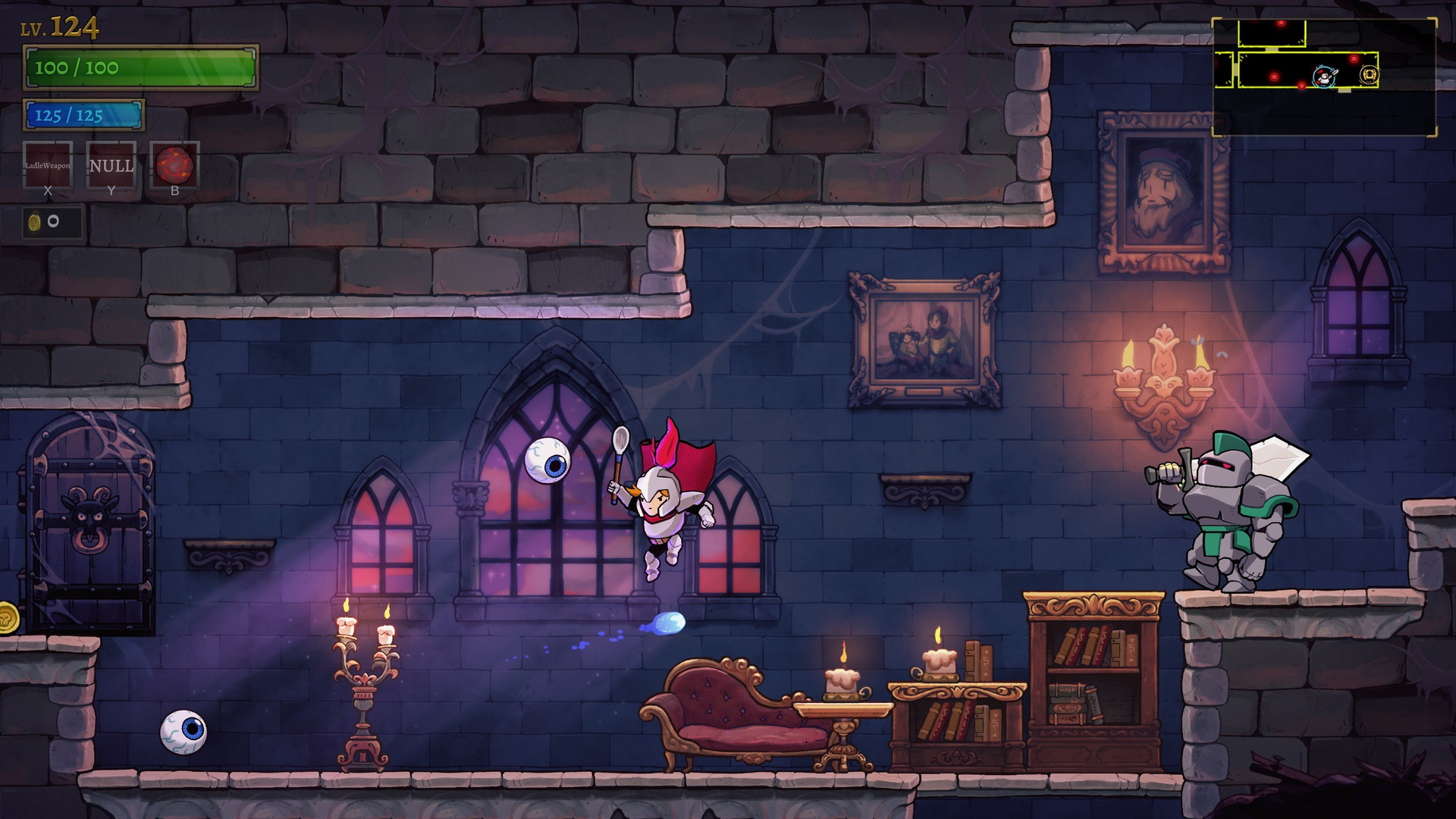 Rogue Legacy 2 - screenshot 6