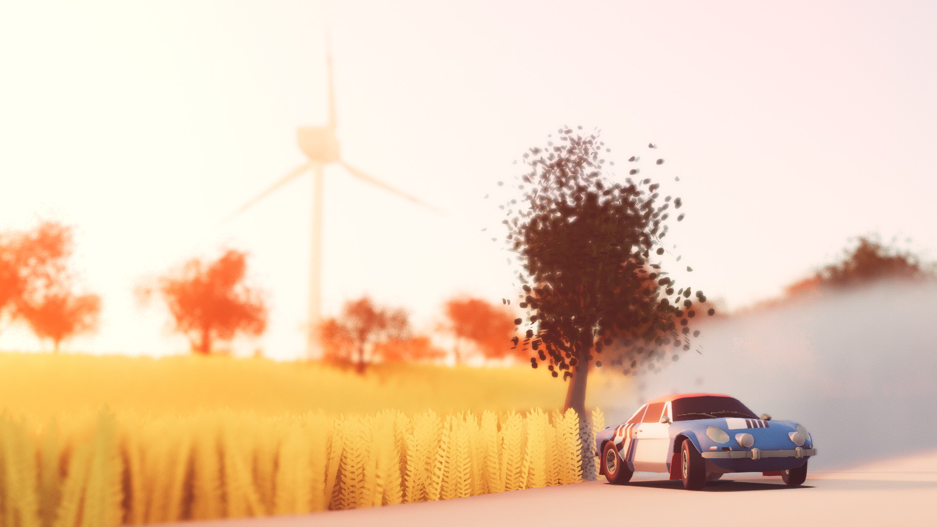 art of rally - screenshot 8