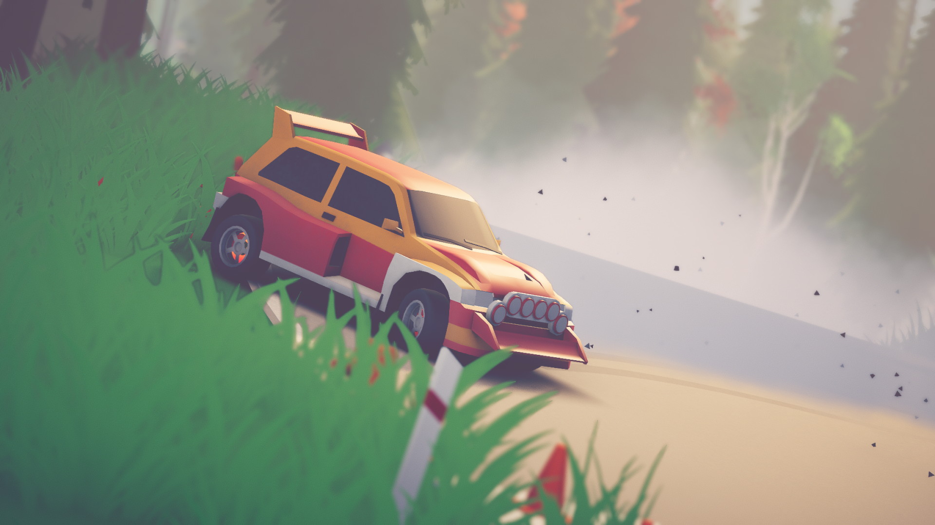 art of rally - screenshot 7