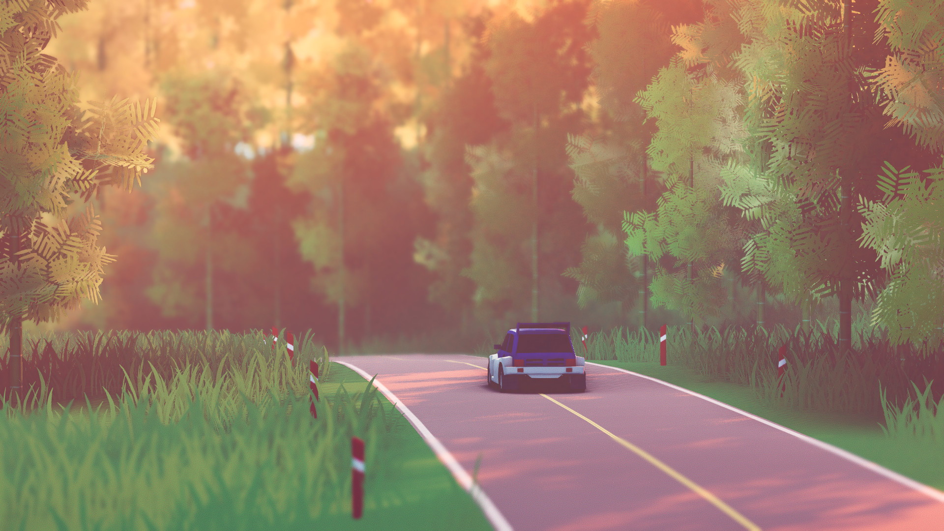 art of rally - screenshot 2