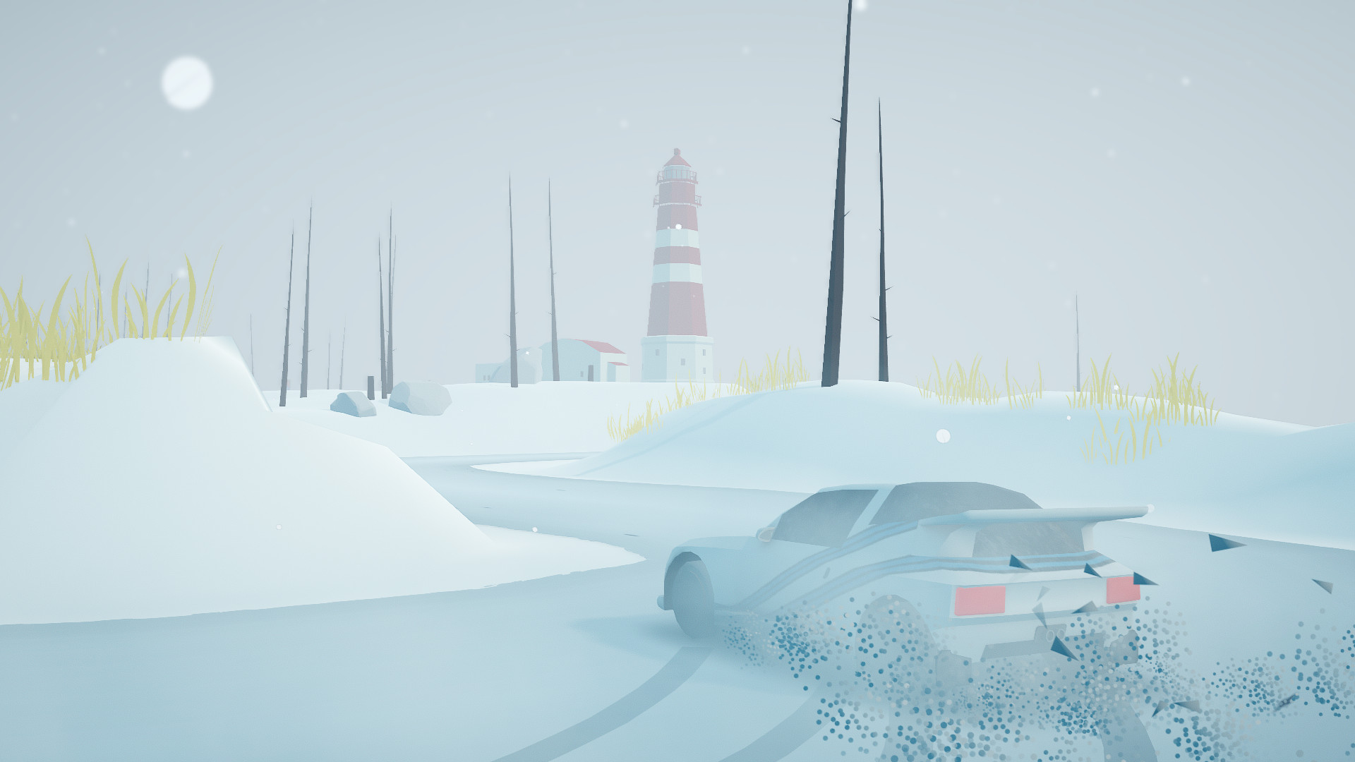 art of rally - screenshot 1