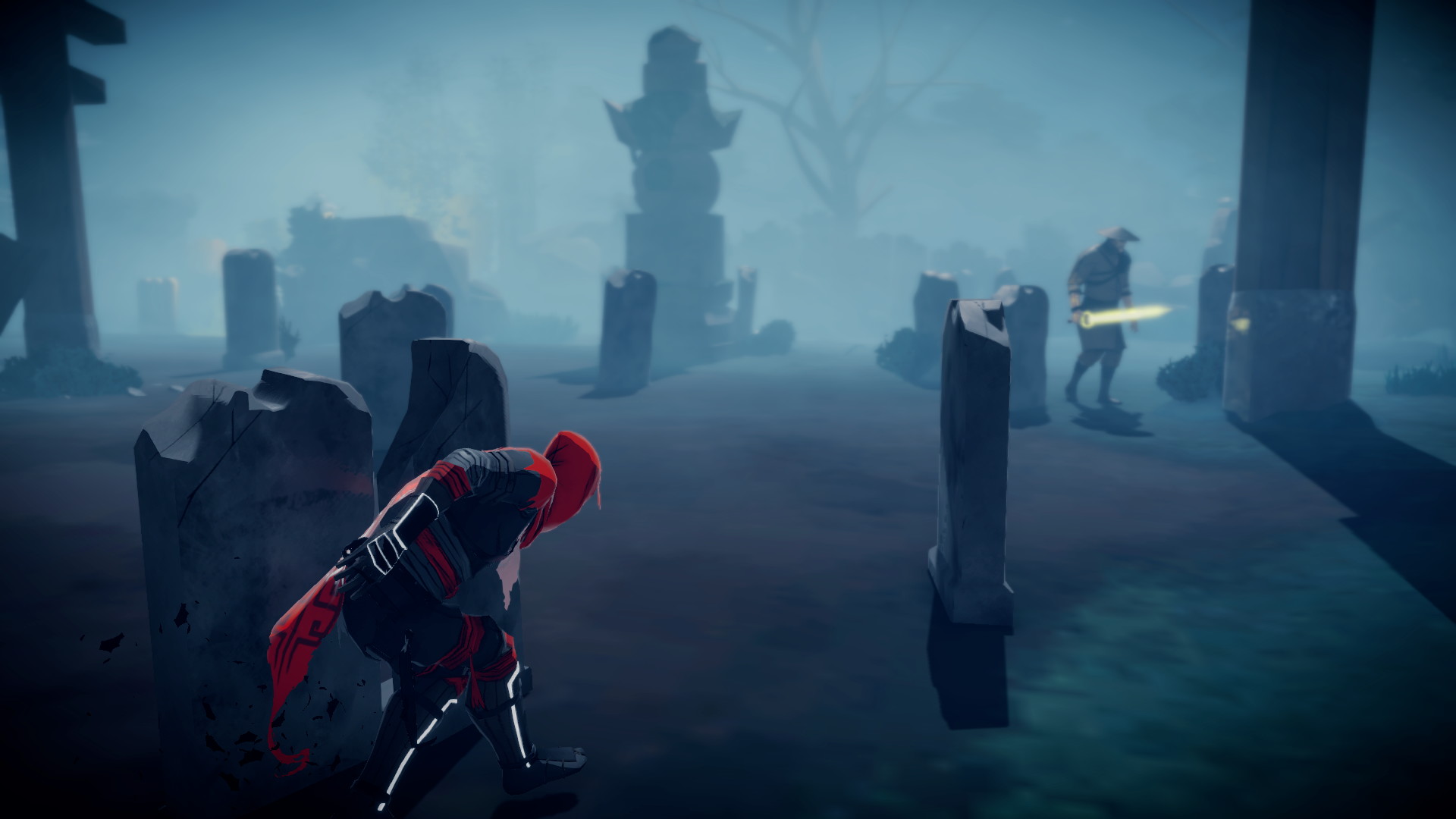 Aragami: Shadow Edition - screenshot 21