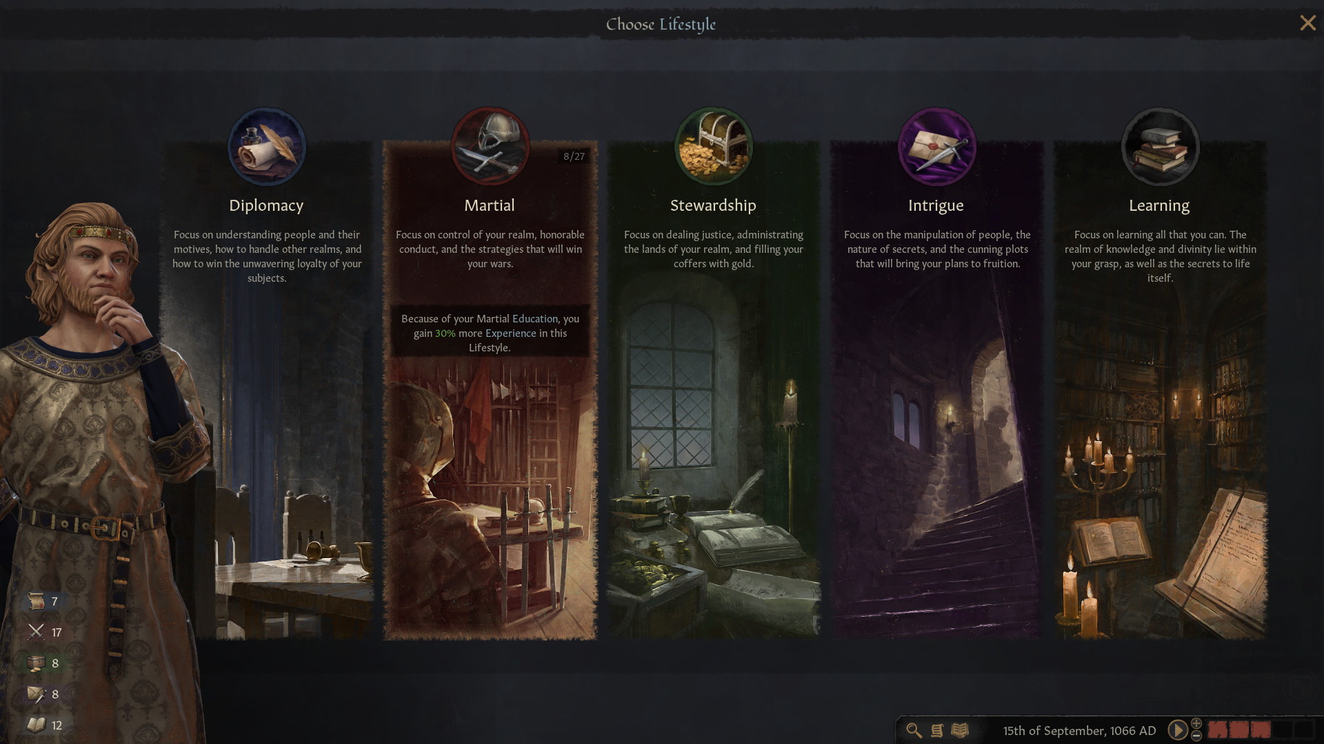 Crusader Kings III - screenshot 2