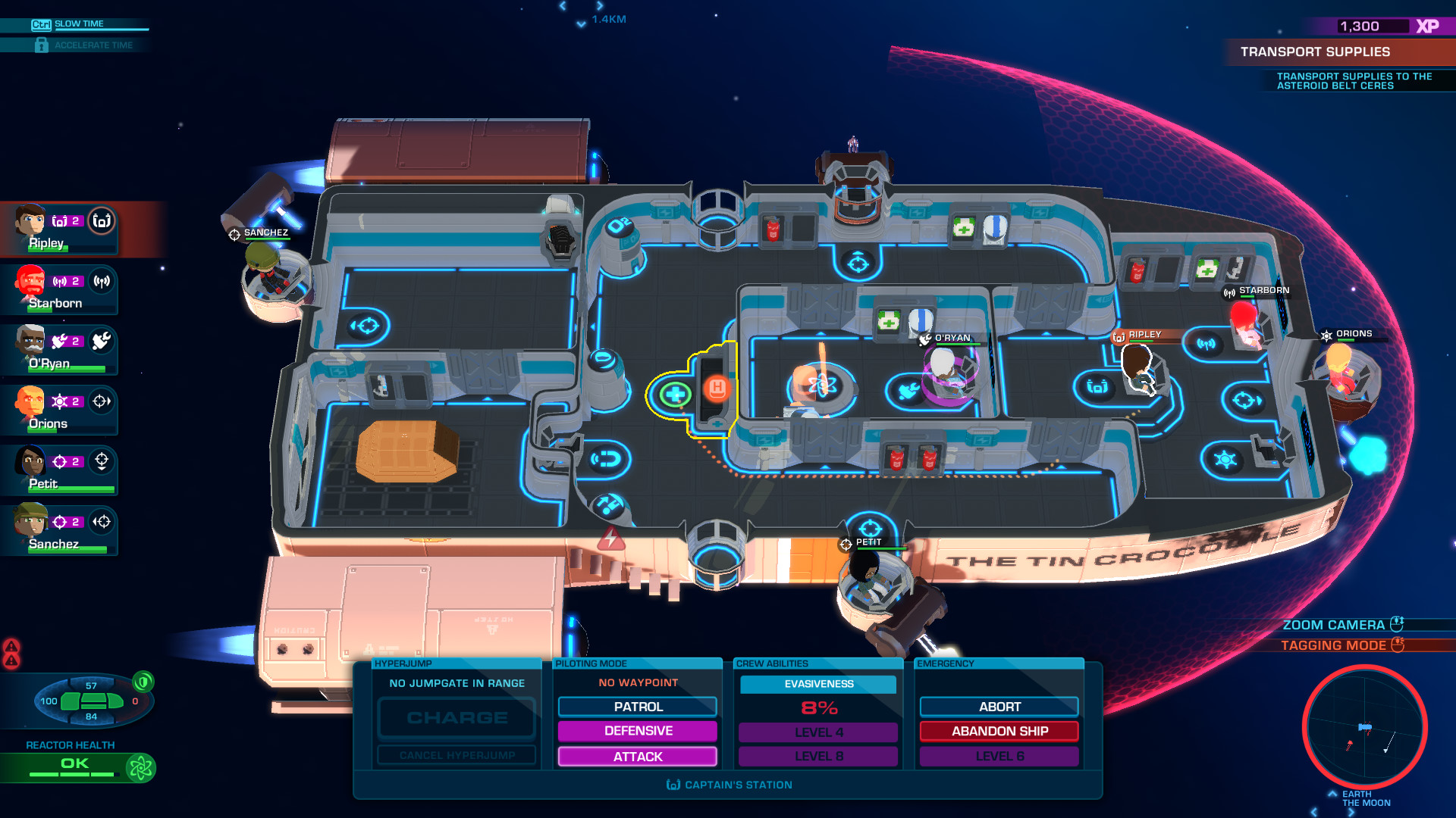 Space Crew - screenshot 7