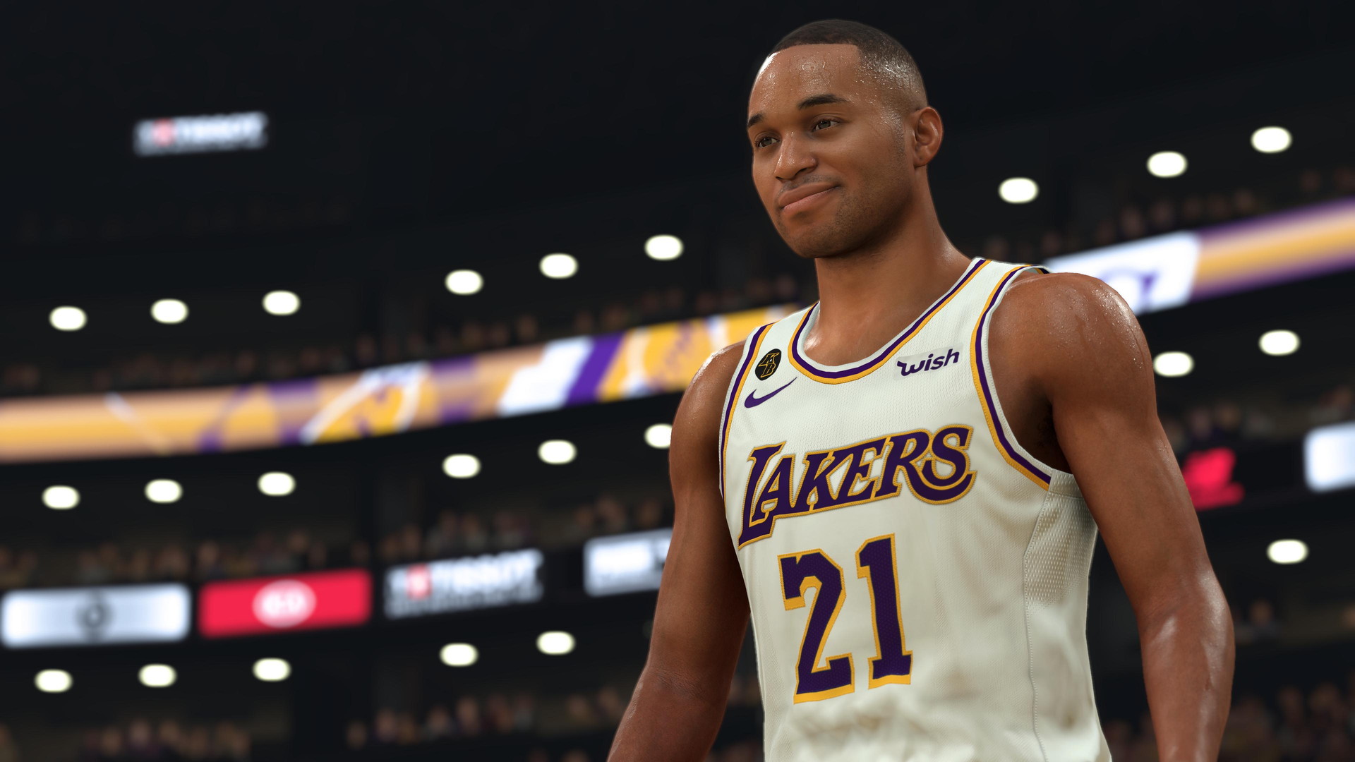 NBA 2K21 - screenshot 7