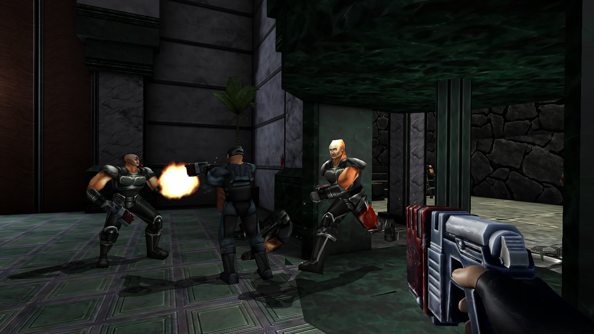 SiN: Reloaded - screenshot 2