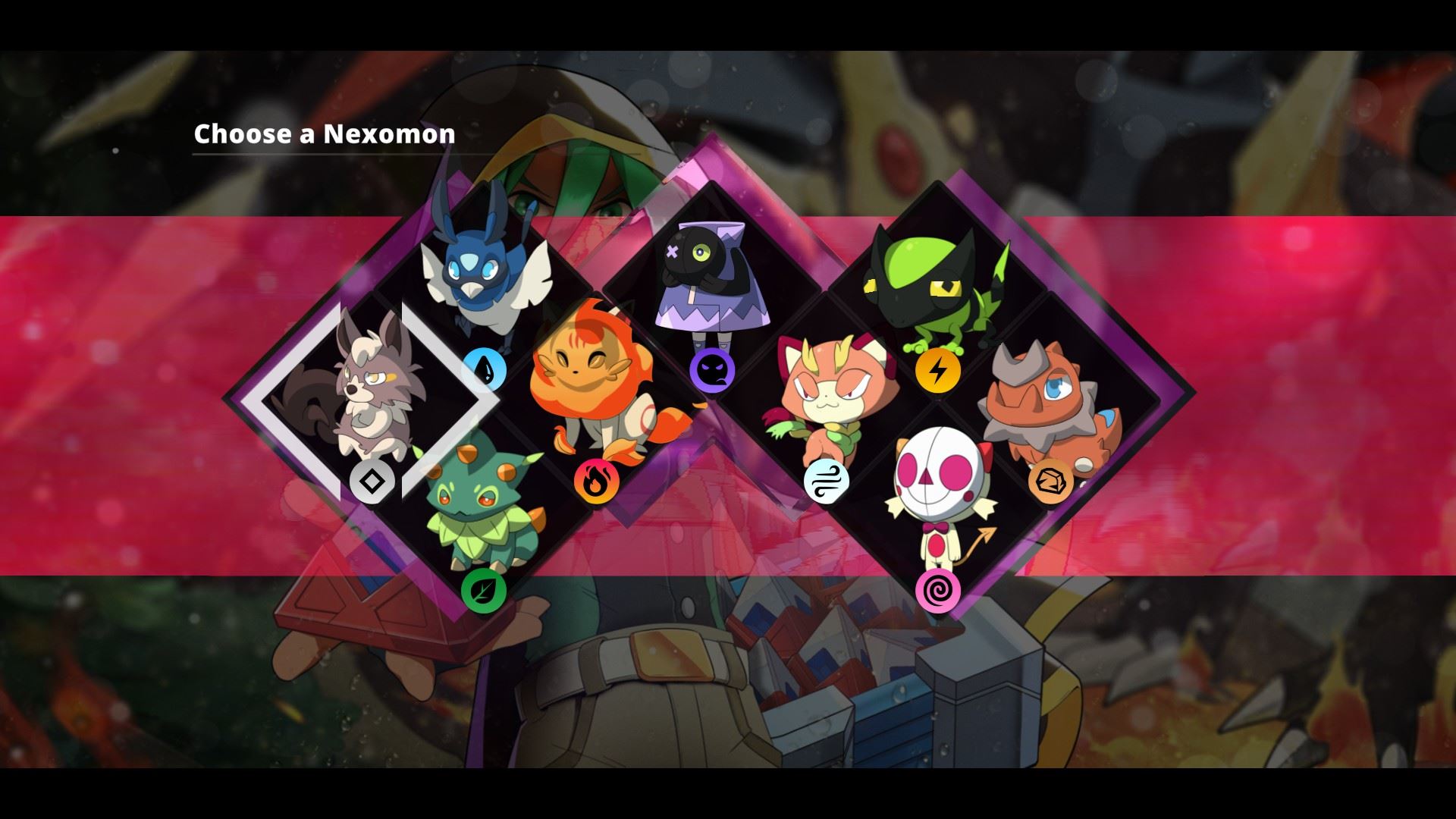 Nexomon: Extinction - screenshot 12