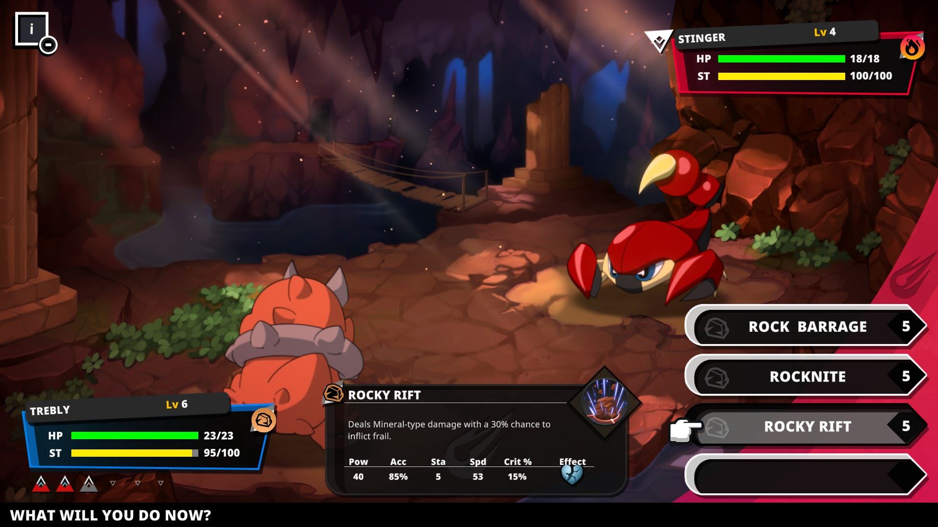 Nexomon: Extinction - screenshot 8