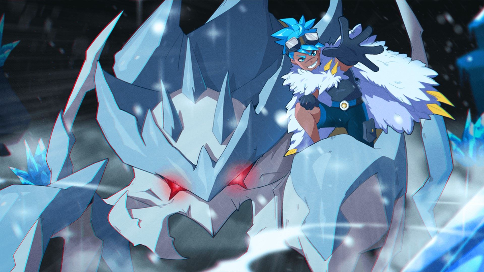 Nexomon: Extinction - screenshot 7