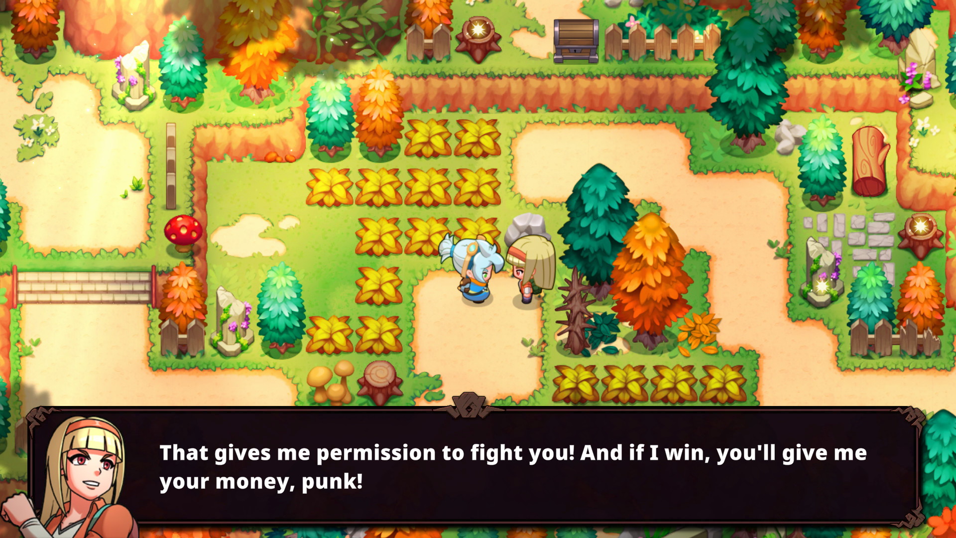 Nexomon: Extinction - screenshot 4