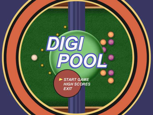 Digi Pool - screenshot 3