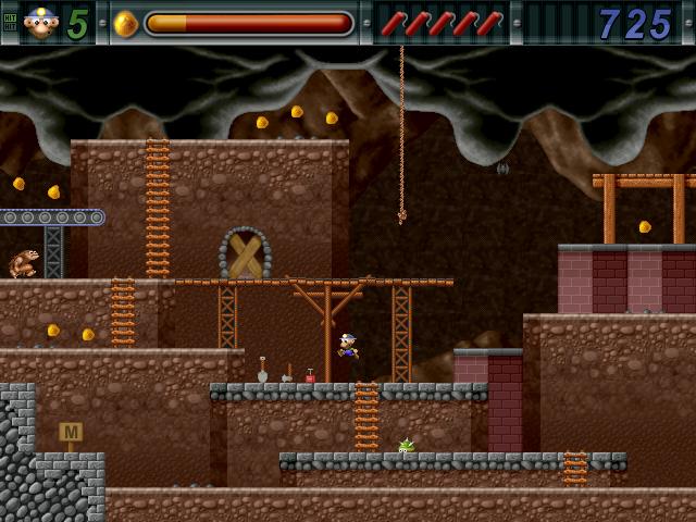 Gold Miner Joe - screenshot 3