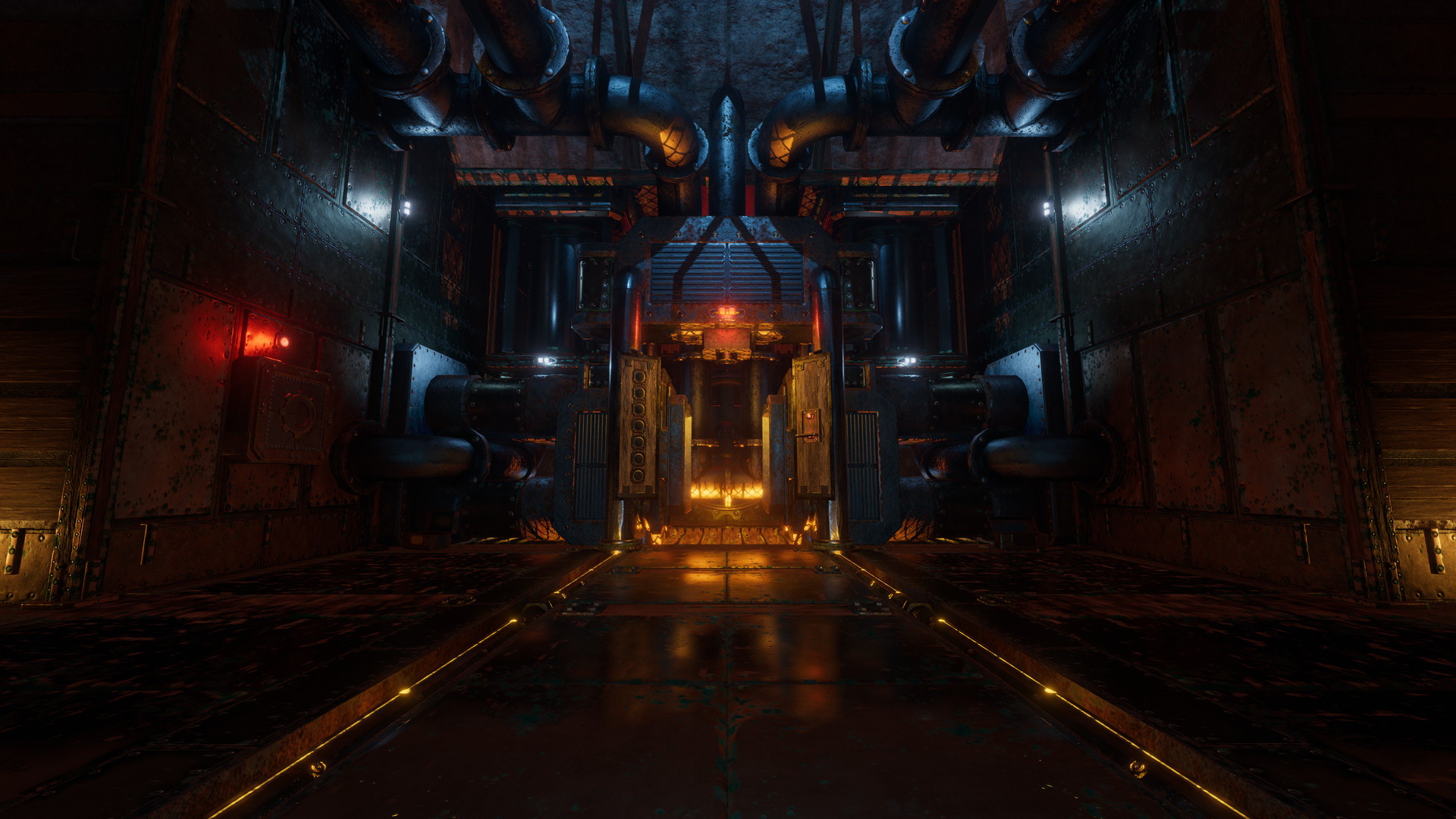 Vaporum: Lockdown - screenshot 4