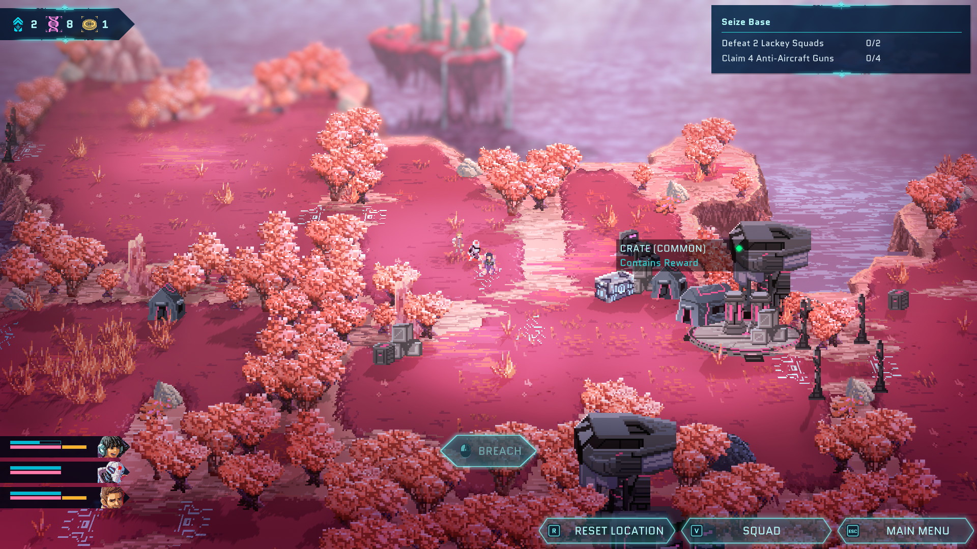 Star Renegades - screenshot 6