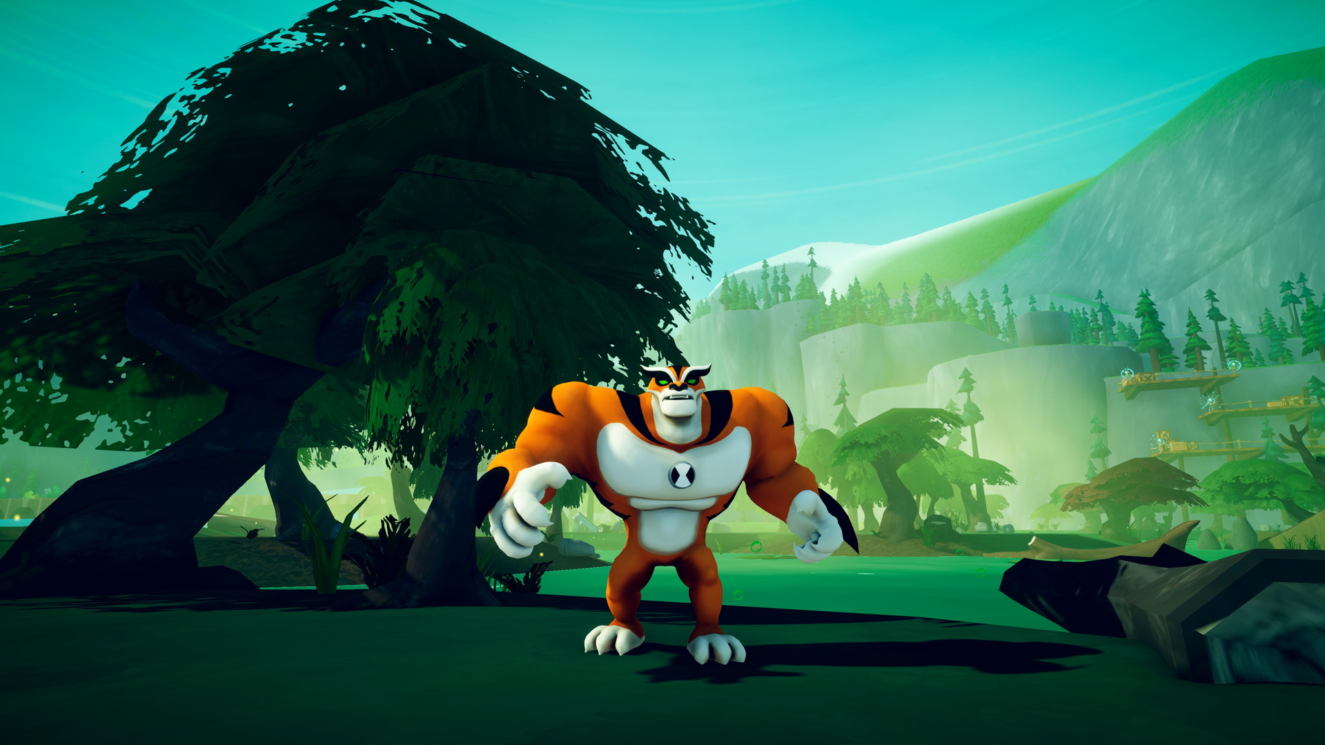 Ben 10: Power Trip - screenshot 3