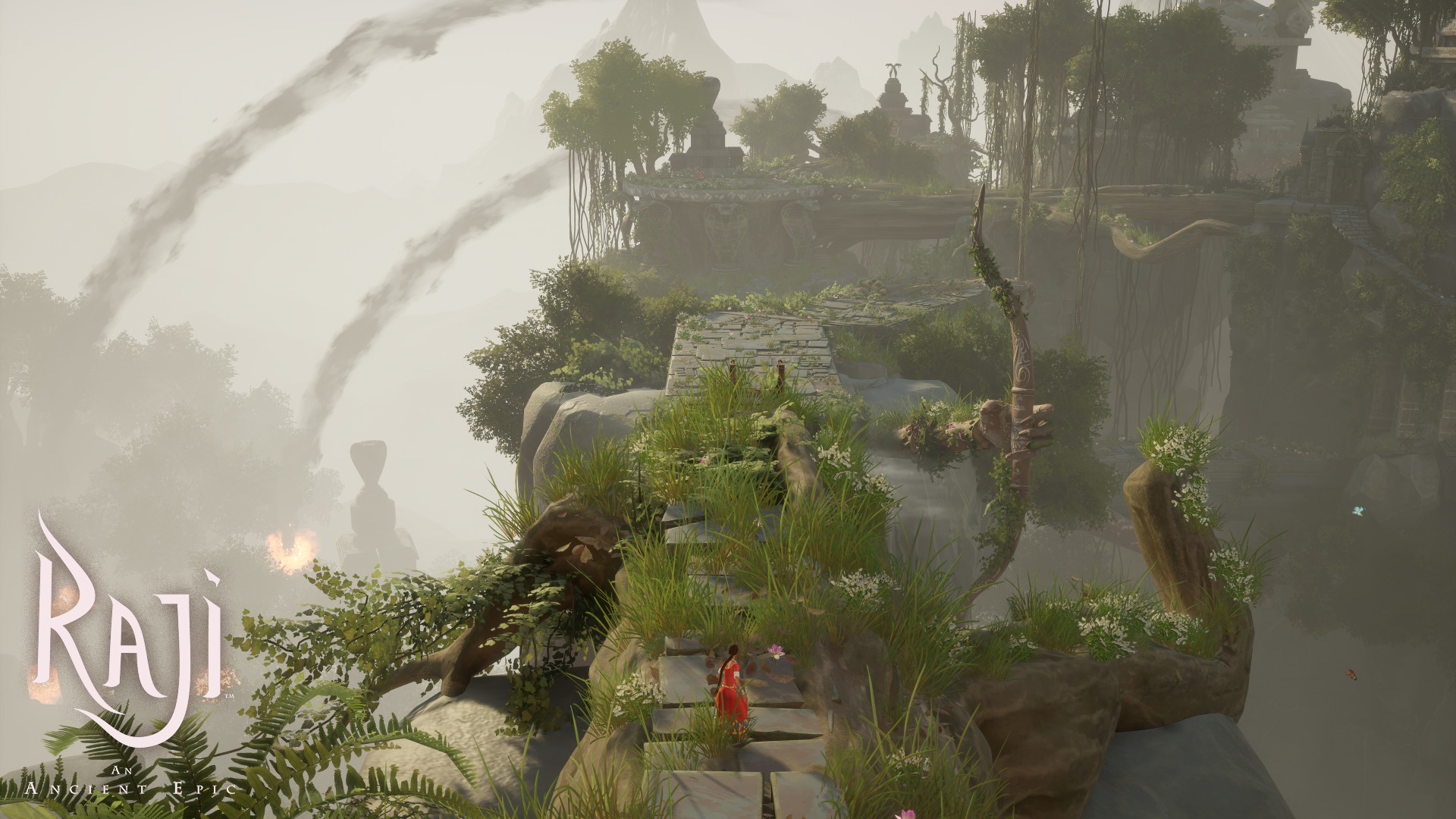 Raji: An Ancient Epic - screenshot 11