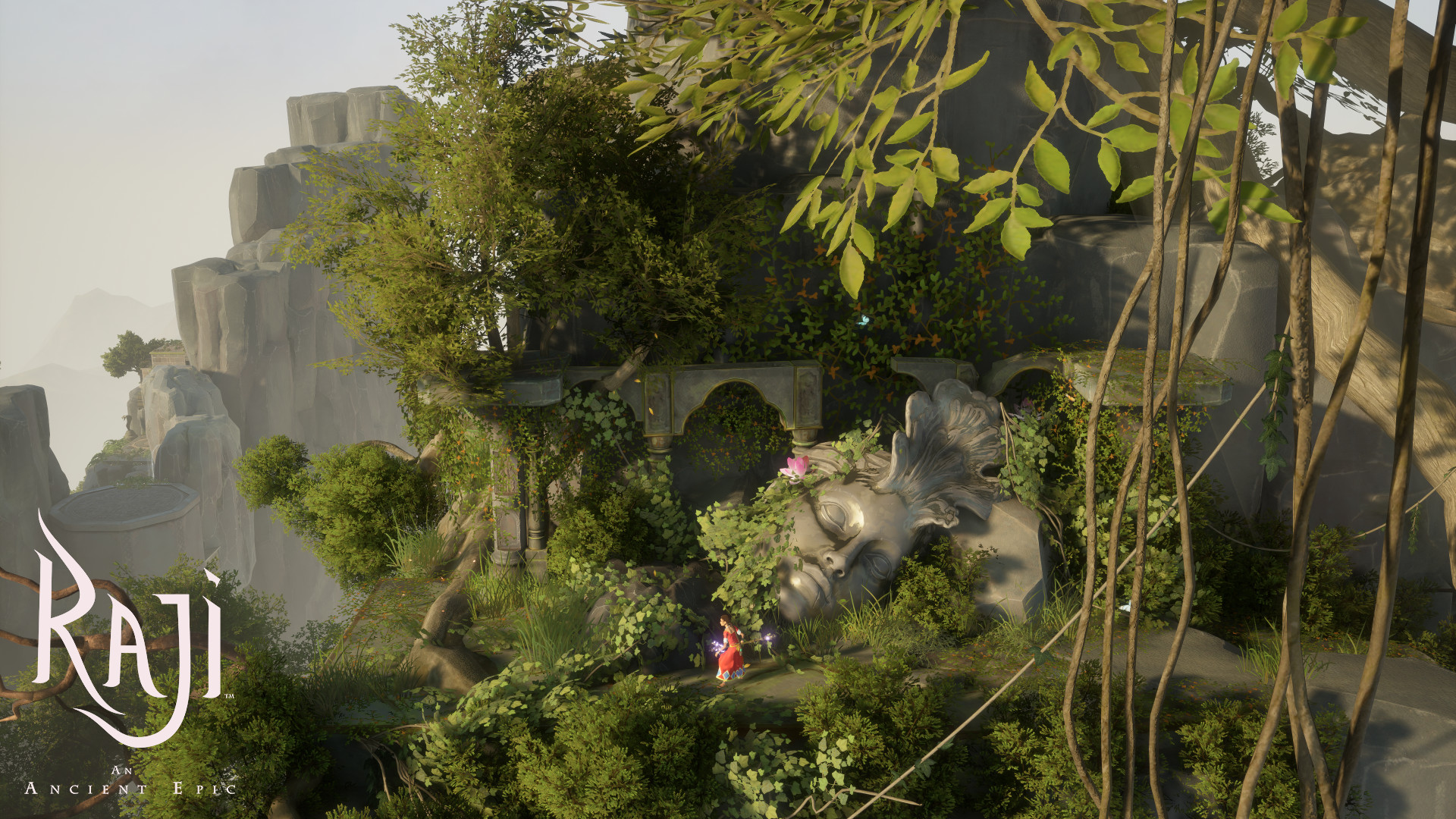 Raji: An Ancient Epic - screenshot 4