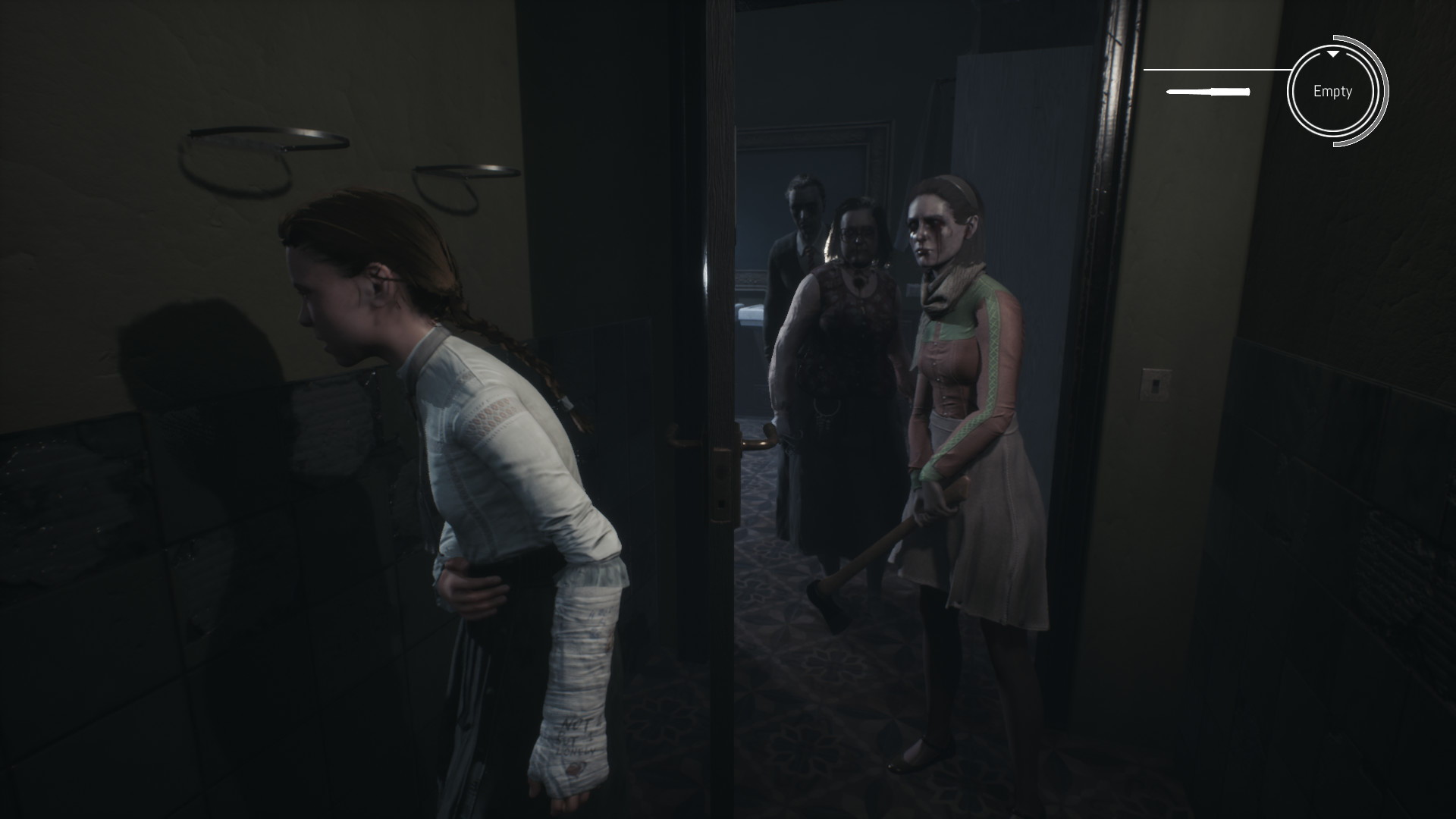 Remothered: Broken Porcelain - screenshot 5