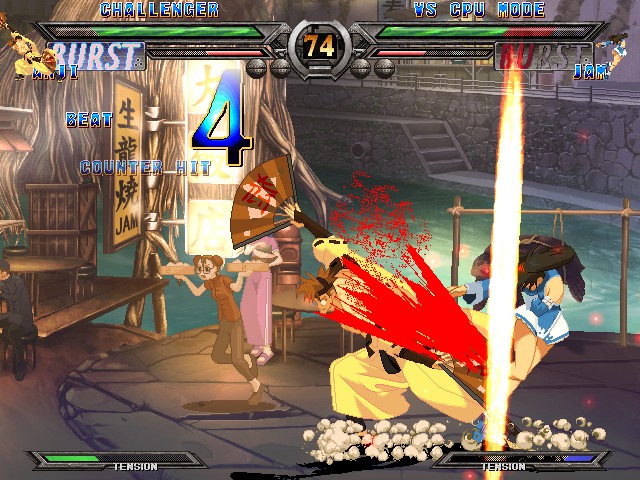 Guilty Gear X2 #Reload - screenshot 7