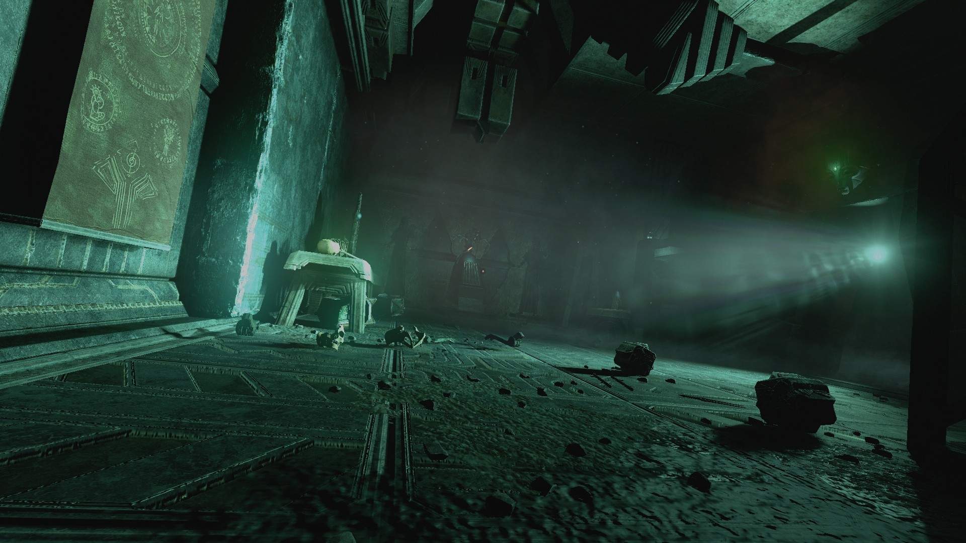 Amnesia: Rebirth - screenshot 6