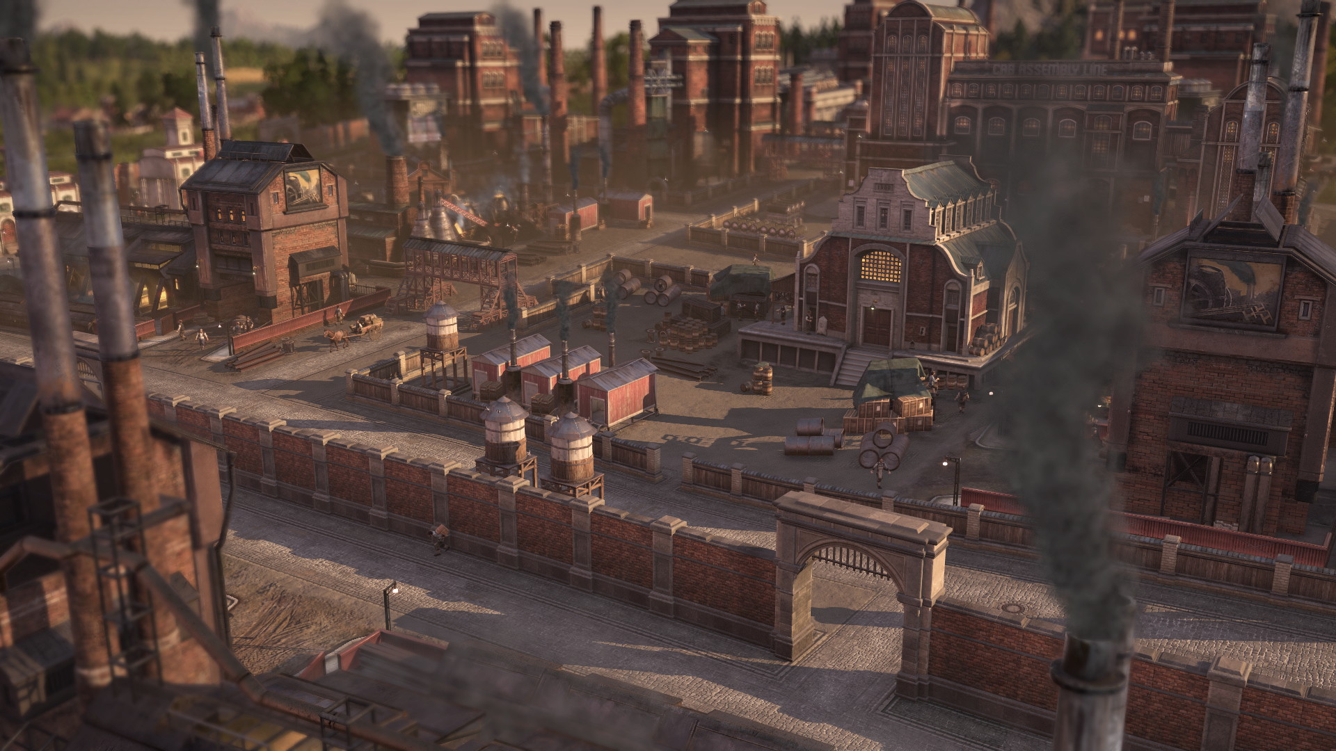 Anno 1800: Bright Harvest - screenshot 7