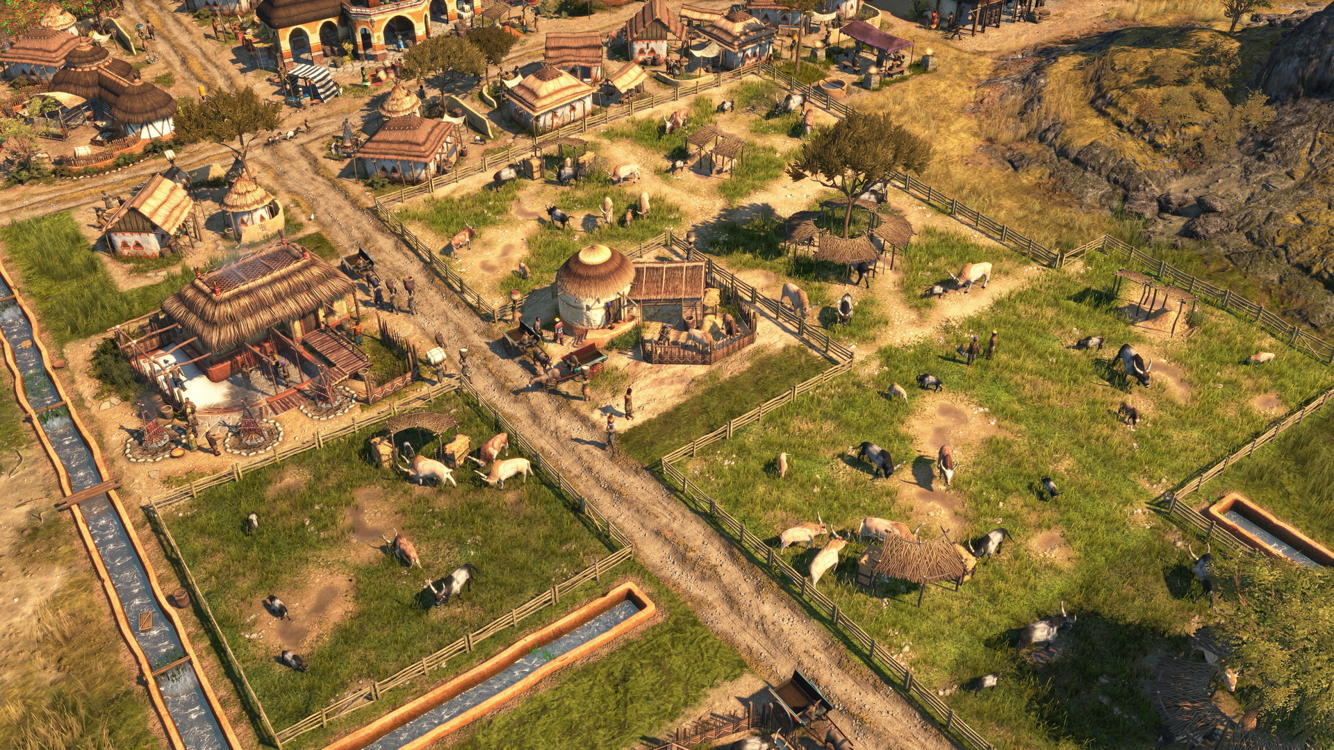 Anno 1800: Land of Lions - screenshot 7